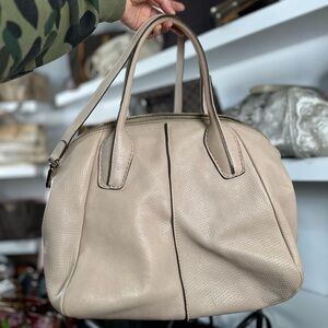 Tod's Leather 2 Way Bag